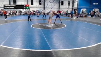 Elite 149 lbs 3rd Place Match - Chase Fiser, Loras vs Sabian Russell, Quincy