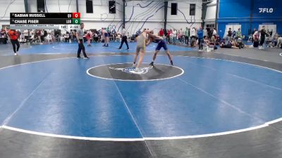 Elite 149 lbs 3rd Place Match - Chase Fiser, Loras vs Sabian Russell, Quincy