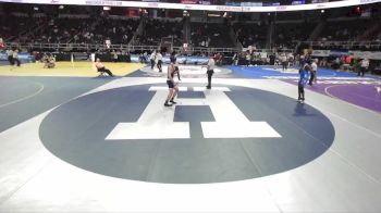 I-165 lbs Cons. Round 3 - Aaden Scott, Middletown vs Spencer Nassire, Islip