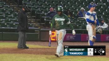 Replay: Michigan State vs TAMUCC - 2025 Michigan St vs Texas A&M-CC | Feb 22 @ 6 PM