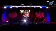 Texas Allstar Cheer and Dance - Thunder [2025 L1 Youth - D2 - Medium Day 1] 2025 NCA All-Star National Championship