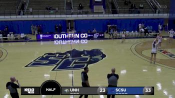 Replay: New Haven vs SCSU | Jan 14 @ 5 PM