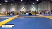 ALEK RYAN vs ILIA DIMITROV PEEV 2021 American National IBJJF Jiu-Jitsu Championship