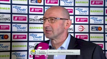 Full Replay - 2019 Rasta Vechta vs EWE Baskets Oldenburg | easyCredit BBL - Rasta Vechta vs EWE Baskets Oldenburg - Apr 6, 2019 at 10:48 AM CDT