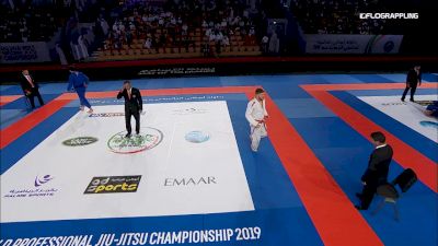 Zaid Sami vs Abdurakhman Bilarov Abu Dhabi World Professional Jiu-Jitsu Championship