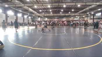 103 lbs Semis & Wb - Logan Munsch, Prime Gold vs Eli McFarland, Mat Assassins White