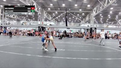 68 lbs Round 4 (8 Team) - Lee Clark, Revival Awakening vs Mia Barro, U2 Upstate Uprising