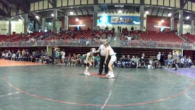 152 lbs Round 2 (3 Team) - Bentley Montgomery, Smith Center vs Tyler Wilson, Lincoln Southwest