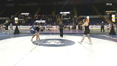 215 lbs Consi Of 8 #2 - Owen Pavao, Somerset Berkley vs Colby Sulkala, Mansfield