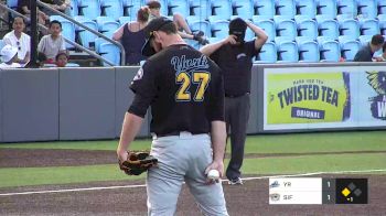 Staten Island FerryHawks vs. York Revolution - 2025 York Revolution vs Staten Island FerryHawks