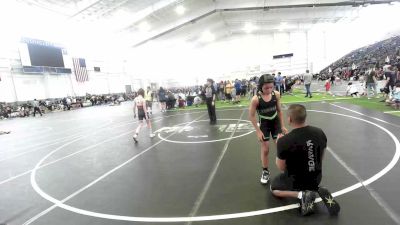 78 lbs Final - Levi Proctor, Jwc vs Tayven Kem, Ravage WC