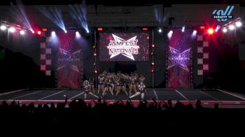 Elite Cheer Michigan - FORCE [2025 L2 Senior - Medium Day 1] 2025 JAMfest Cheer Super Nationals