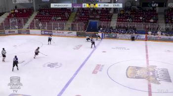 Replay: Home - 2024 Amherst vs Campbellton | Oct 4 @ 7 PM