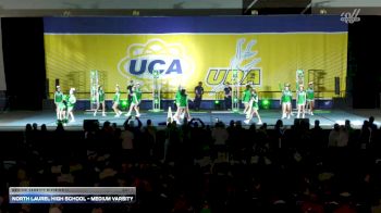 North Laurel High School - Medium Varsity [2025 Medium Varsity Division II Day 1] 2025 UCA & UDA Bluegrass Regional