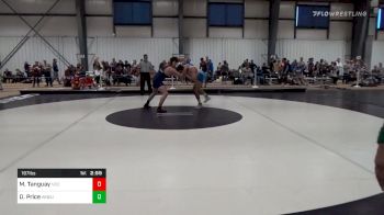 Prelims - Mike Tanguay, New England College vs Daniel Price, Western New England