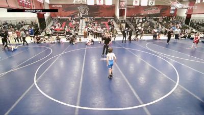 52-55 lbs Round 2 - Jeremiah Ellis, Defiant Wrestling Club vs Brock Abbott, Sanderson Wrestling Academy