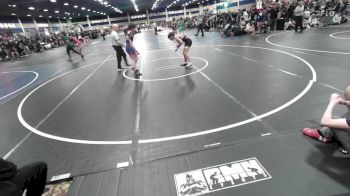 113 lbs Consi Of 64 #2 - Francisco Burrola, Afwc vs Ethan Rodriguez, San Dimas