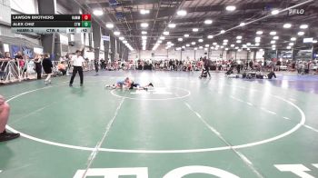 60 lbs Round Of 16 - Lawson Brothers, Hammers - EL vs Alex Chiz, CTWHALE Orca - EL