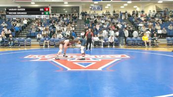 174 lbs Consi Of 4 - Jasiah Queen, Drexel vs Richie Grungo, Lehigh