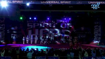 ATA Lake Norman - Matrix [2025 L4 Senior Day 2] 2025 Spirit of Hope Grand Nationals