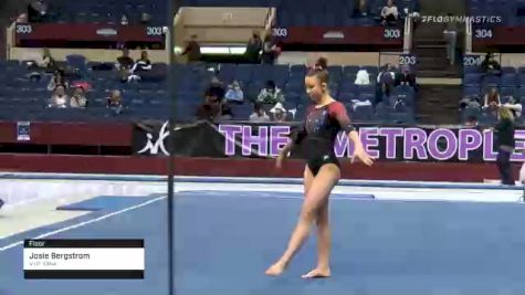 Josie Bergstrom - Floor, V.I.P. IOWA - 2021 Metroplex Challenge