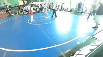 145 lbs Rr Rnd 2 - Reyna Montenegro, Hemet Youth WC vs Attalia Cano, Shadow Hills