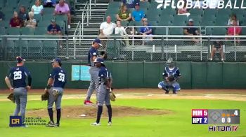 Replay: Home - 2025 Mustangs vs HiToms | Jun 9 @ 6 PM