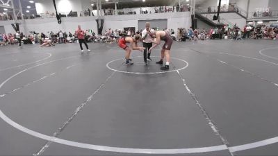 144 lbs Round 2 (6 Team) - Seth Crawford, Freakztyle Black vs David Butenewicz, Pride WC