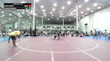 174 lbs Rr Rnd 2 - Evan Schibi, Empire Wrestling Academy Black - HSC vs Shane Morrell, Revival White - HSC