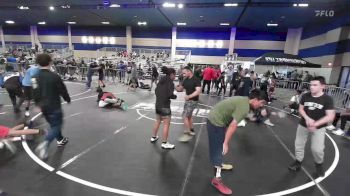 65 lbs Round Of 32 - Waylon Worley, Florida Elite Wrestling vs Kainoa Sheldahl, Mtc