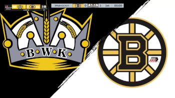 Replay: Home - 2023 Bruins U18 AAA vs Brandon U18 AAA | Nov 4 @ 7 PM