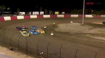 Crate Late Models Heat 1 - Friday