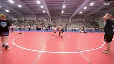 220 lbs Rr Rnd 3 - Tony Palmer, Prestige Worldwide vs Hunter Lavigne, United Training Facility