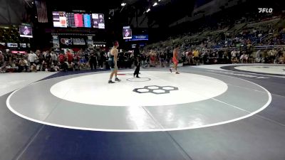 175 lbs Champ. Rd Of 128 - Ali Mohsen, MO vs Macklin Penner, IA