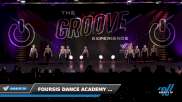Foursis Dance Academy - Foursis Dazzler Dance Team [2022 Senior - Kick Finals] 2022 WSF Louisville Grand Nationals