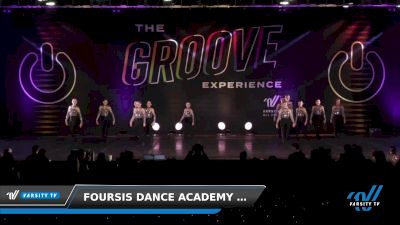 Foursis Dance Academy - Foursis Dazzler Dance Team [2022 Senior - Kick Finals] 2022 WSF Louisville Grand Nationals