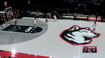 Replay: Colgate vs Northeastern | Dec 8 @ 2 PM