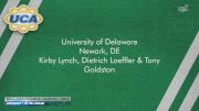 University of Delaware [2026 Small Coed Division IA - Game Day Semis] 2026 UCA & UDA College Cheerleading and Dance Team National Championship