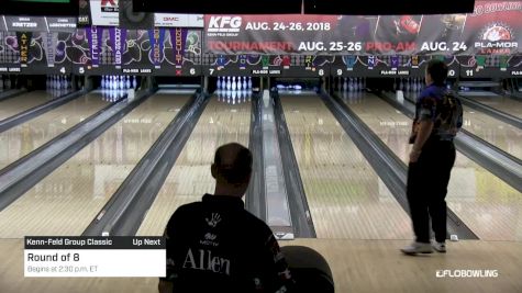 2018 PBA Kenn-Feld Group Classic - Top 8 Semifinals
