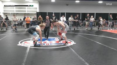 190 lbs Consi Of 32 #1 - Colton Bell, FL vs Logan Mumy, NC