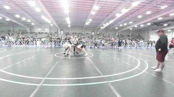 195 lbs Rr Rnd 1 - Damien Braxton, CentralMD Red vs Tyler Sabin, Illinois Cornstars