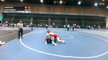 215 lbs Cons. Round 3 - Evan Eggeman, Del Oro vs Ryder Boyd, Truckee