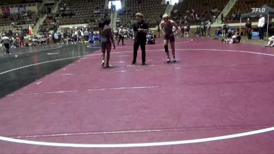 145 lbs Cons. Round 2 - Alli Smith, Huntingdon vs Arieana Bacon, Huntingdon