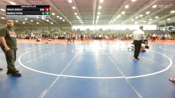 126 lbs Rr Rnd 1 - ISAAK SKELLY, FORGE H/S 2 vs Marco Futia, Flickr Boyz Yahtzee