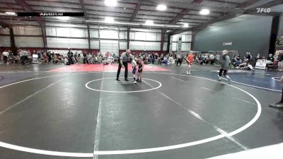 Quarterfinal - Brayden Trujillo, Butler vs Carson Kubat, Coplay