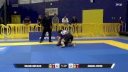 Joshua B. Parton vs William Lewis Klein 2025 Pan IBJJF Jiu-Jitsu No-Gi Championship