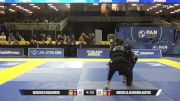 Marcella Alvarenga Bastos vs Natasha K Ranasinghe 2026 Pan Jiu Jitsu IBJJF Championship