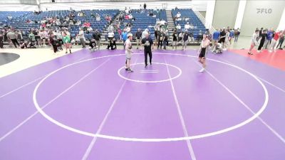 147 lbs Champ. Round 3 - Cade Zuber, Greenfield Wrestling Club vs Ashton Hobson, Fitz Wrestling Academy