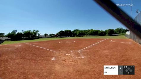 OK ATHLETICS vs. NM SUNCATS - 2020 Top Club National Championship 14U - Pool Play