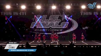 RTC - Cubs [2023 L1 Performance Rec - 8Y (NON) Day 1] 2023 The U.S. Finals: Virginia Beach